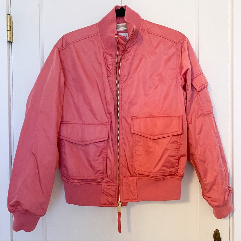 Gap Pink Bomber